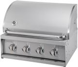 4 burners built-in deluxe Gas grill