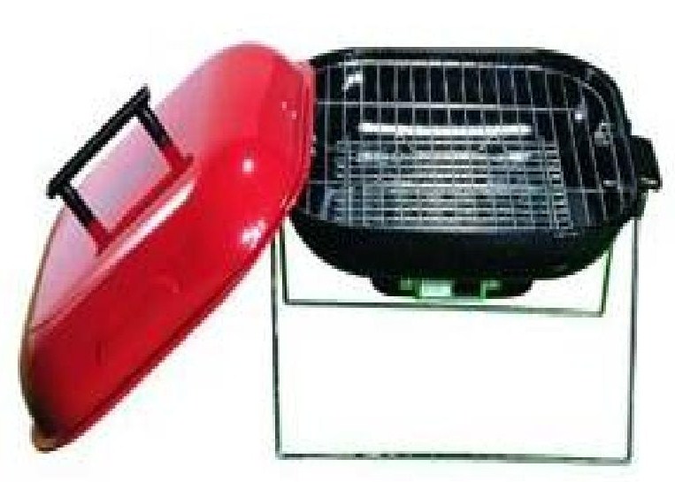 Portable bbq grill