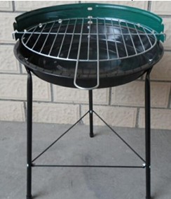 promotional portable simple bbq grill