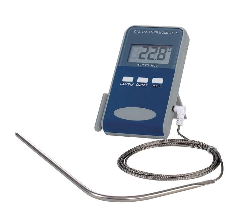 Food thermometers