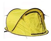 Automatic Boat bottom tent for 2 person
