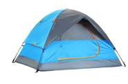 Double skin Dome  tent for 3-4 person