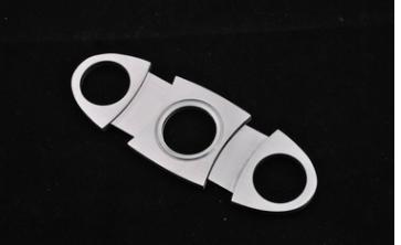 Foldable steel Cigar Scissor/Cutter/Knife