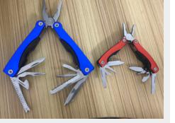 10 in 1 Multi-tool knife pliers for outdoor,camping,promotion