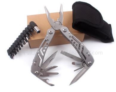 High-quality 10 in 1 outdoor multi-function tool pliers