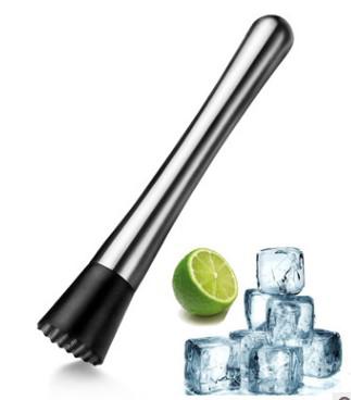Stainless steel ice hammer cocktail crushed bar