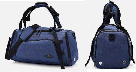 multifunctional handy&backpack sport , travelling ,Gym bag
