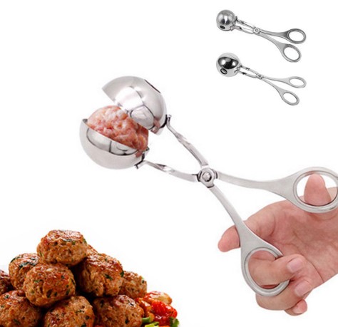 Meatball fish rice ball maket kitchen tool