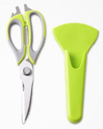 kitchen scissors for fish,chicken, pork, cutter shears