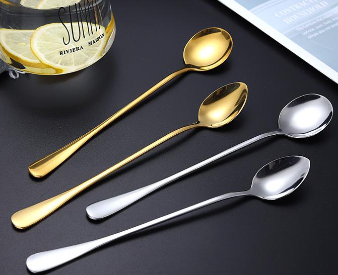 Stainless steel spoon for promotion