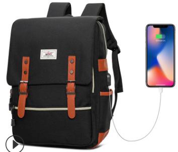 Fashion business waterproof laptop bag travel bag
