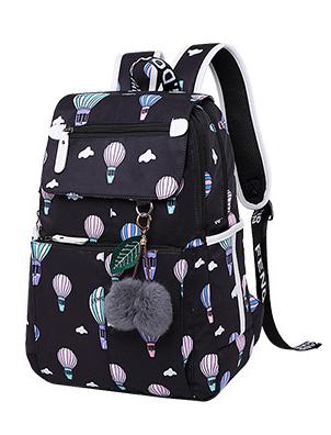fashion school travel backpack bag