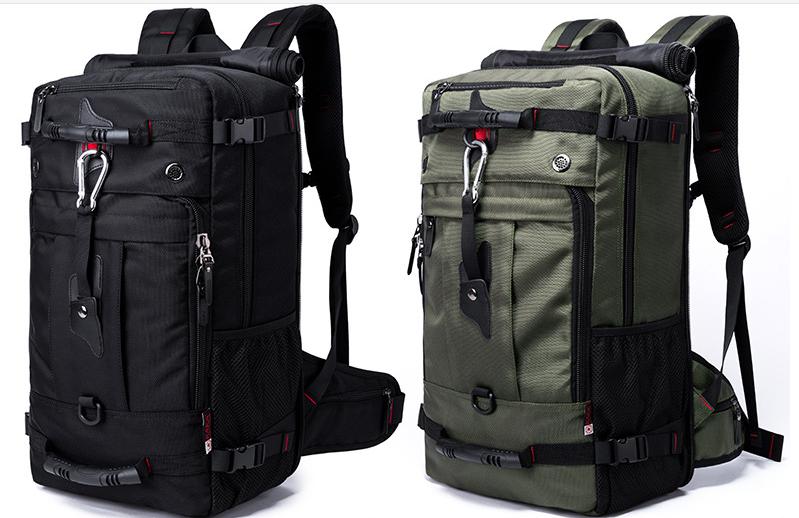 outdoor camping hiking backpack trekking bag