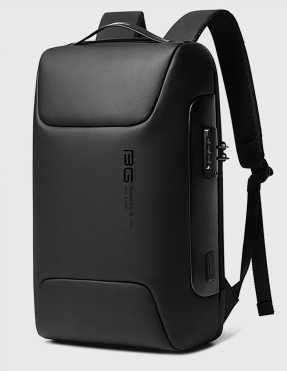 high quality waterproof scrath-proof business backpack bag