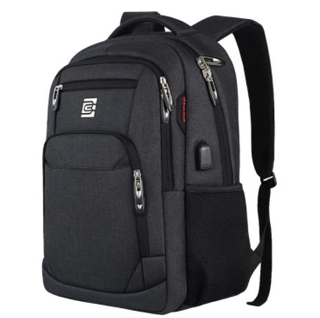 Waterproof multifuntional travel business backpack bag